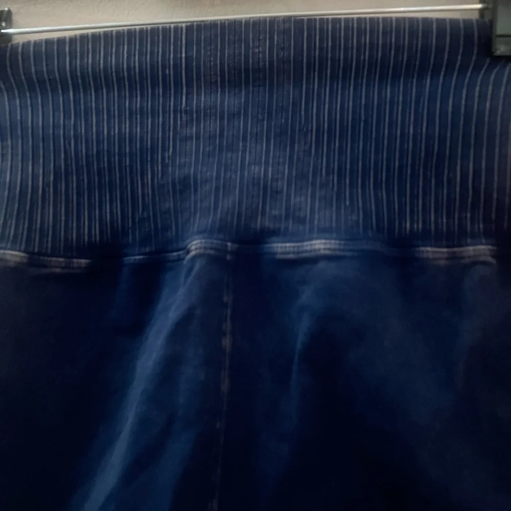 FP Movement by Free People Indigo Bike Shorts - Picture 7 of 9